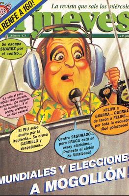 El Jueves #471