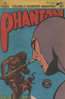 The Phantom #831