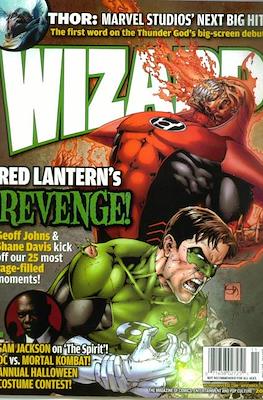 Wizard. The Comics Magazine #205