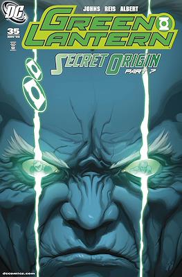 Green Lantern Vol. 4 (2005-2011) #35