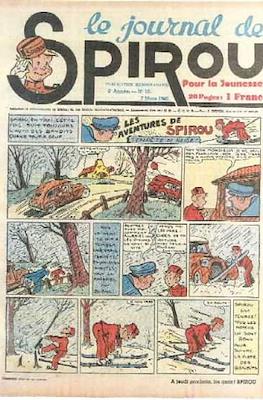 Le journal de Spirou #99