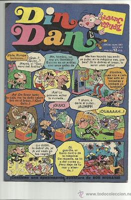 Din Dan 2ª época (1968-1975) #383