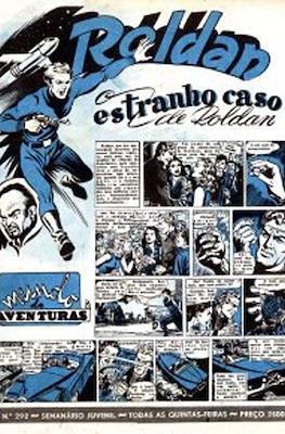 Mundo de aventuras. 1ª época #292