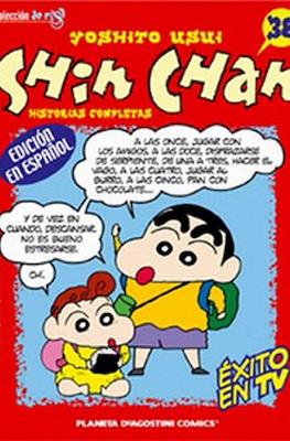 Shin-Chan (Rústica 64 pp) #38