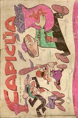 Capicúa y Piantadino/Capicúa #343