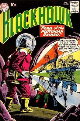Blackhawk Vol. 1 (1956-1984) #156