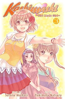 Kashimashi - Girl Meets Girl #3