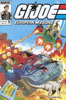 G.I. Joe European Missions #11