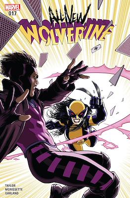 All-New Wolverine (2016-) #17