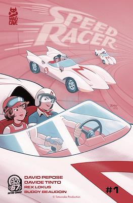 Speed Racer (2025 - Variant Cover) #1.9