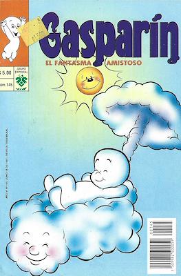 Gasparín El Fantasma Amistoso #145