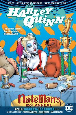 Harley Quinn (2018) (Rústica 160 pp) #4
