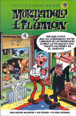 Mortadelo y Filemón. Edición coleccionista (Cartoné 144 pp) #21