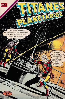 Titanes Planetarios #366