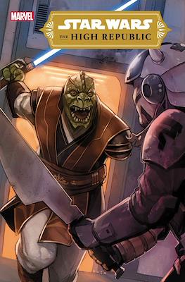 Star Wars: The High Republic (2021) (Comic Book) #2
