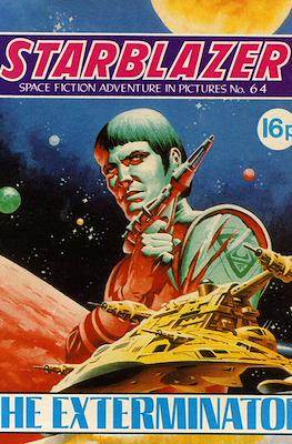 Starblazer - Fantasy Fiction In Pictures #64
