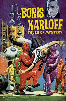 Boris Karloff Tales of Mystery Archives #6