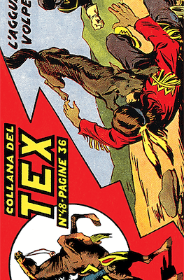 Le strisce di Tex #108