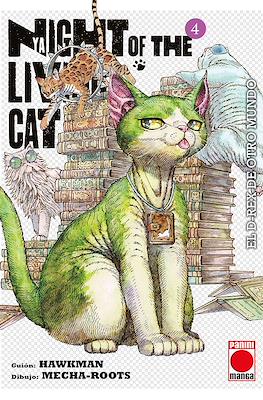 Nyaight of the Living Cat (Rústica) #4