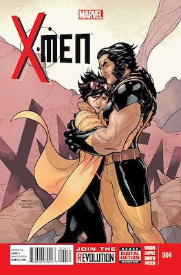 X-Men Vol. 4 (2013-2015) #4