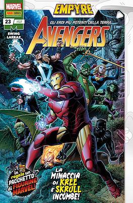 Avengers #127