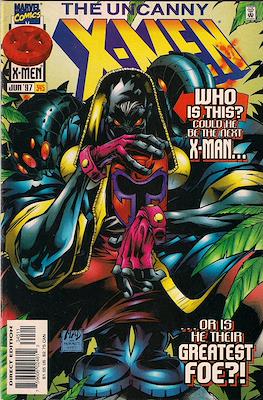 X-Men Vol. 1 (1963-1981) / The Uncanny X-Men Vol. 1 (1981-2011) #345