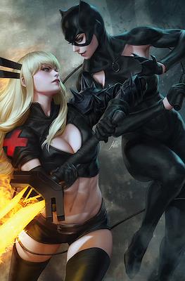 Marvel / DC: Deadpool / Batman #1 (Variant Covers) #1.18