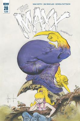 The Maxx: Maxximized #28