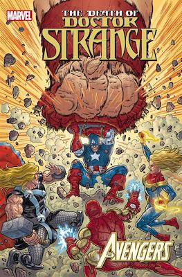 The Death of Doctor Strange: The Avengers
