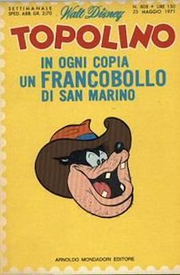 Topolino #808