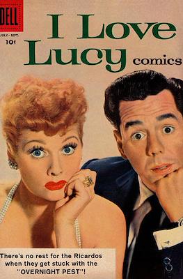 I Love Lucy #20