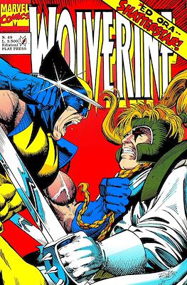 Wolverine #49