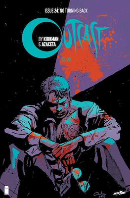 Outcast (Comic Book) #24