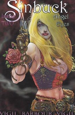 Sinbuck: Angel Eyes #2