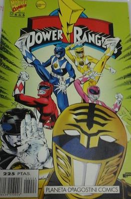 Power Rangers #6