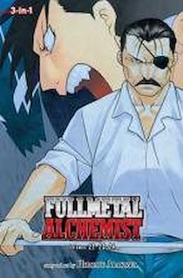 Fullmetal Alchemist (3-in-1 Edition) #8