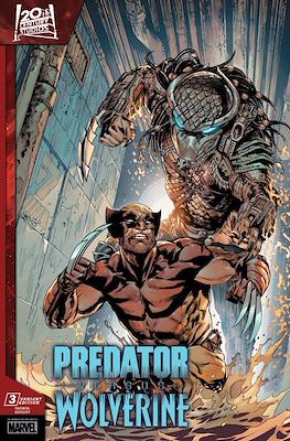 Predator vs. Wolverine (2023-Variant Covers) #3.2