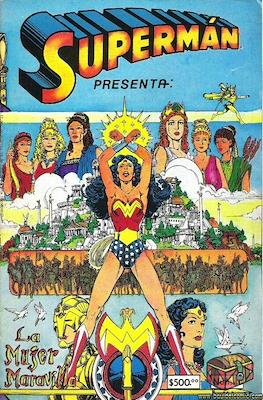 Superman Vol. 1 (Grapa) #40