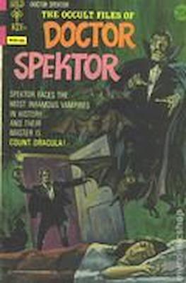 The Occult Files of Doctor Spektor #8