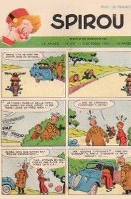 Le journal de Spirou #651