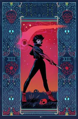 Grim (2022 Variant Cover) #1.08