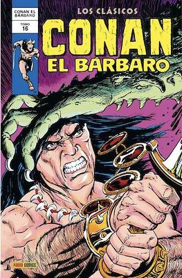 Conan el Bárbaro: Los Clásicos de Marvel (Cartoné) #16