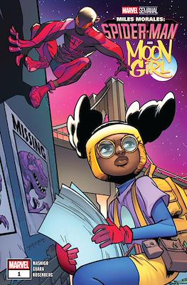 Miles Morales: Spider-Man & Moon Girl (2022)