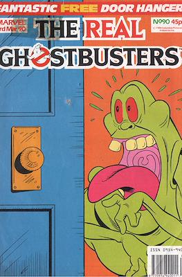 The Real Ghostbusters #90