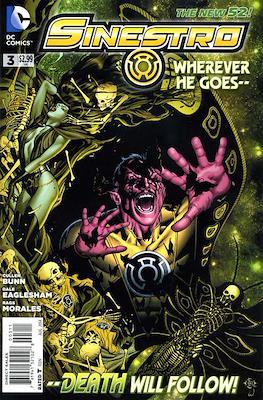 Sinestro (2014-2016) #3