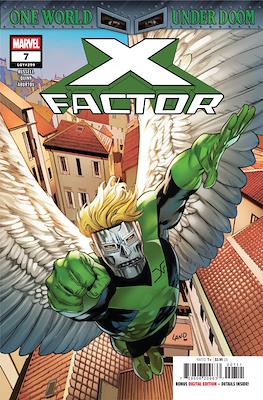X-Factor Vol. 5 (2024-2025) #7