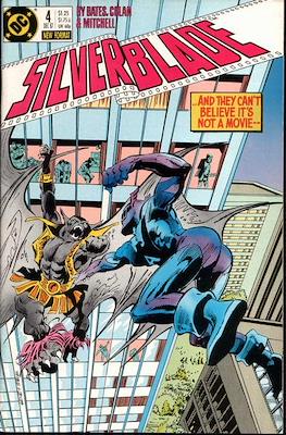 Silverblade (1987-1988) #4