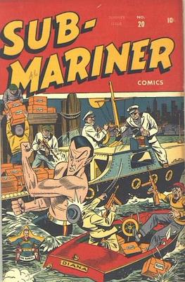 Sub-Mariner Comics (1941-1949) #20