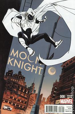 Moon Knight Vol. 5 (2014-2015 Variant Cover) #8