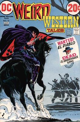 Weird Western Tales #15